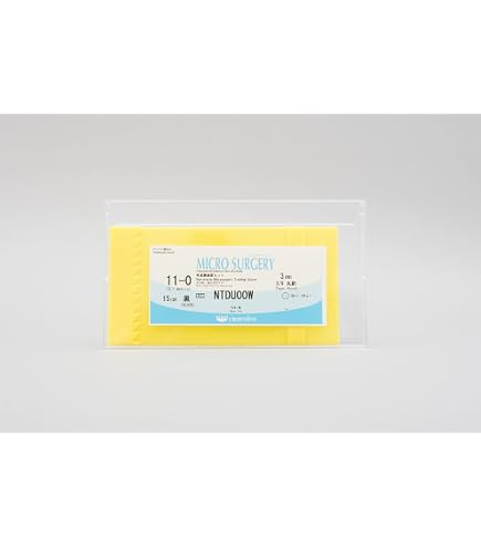 Amazon.co.jp: 村中医療器 血管吻合練習カード(MPカード) 3個入 0.3mm
